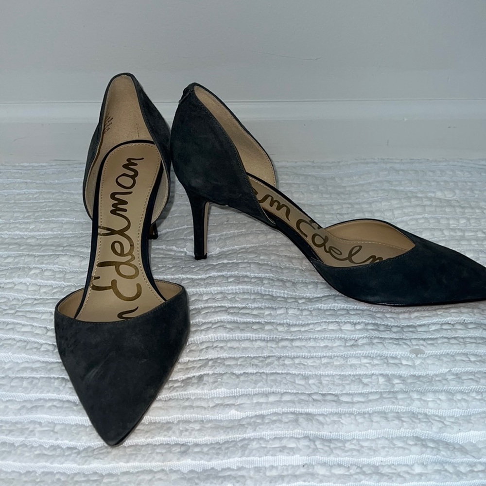 Brand new Sam Edelman kitten heels